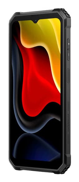 Blackview Rugged BV4800SE LTE 6.56" HD+IPS 720x1612 90Hz 4Gb+64Gb UMS9320E CAM Front 8MP Rear 16MP+2MP NFC 5100mAh NO Charger Android 15 Black "BV4800SE_BK_EU" — miniatură