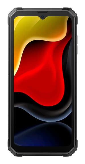 Blackview Rugged BV4800SE LTE 6.56" HD+IPS 720x1612 90Hz 4Gb+64Gb UMS9320E CAM Front 8MP Rear 16MP+2MP NFC 5100mAh NO Charger Android 15 Black "BV4800SE_BK_EU"