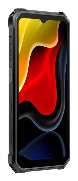 Blackview Rugged BV4800SE LTE 6.56" HD+IPS 720x1612 90Hz 4Gb+64Gb UMS9320E CAM Front 8MP Rear 16MP+2MP NFC 5100mAh NO Charger Android 15 Black "BV4800SE_BK_EU" — miniatură