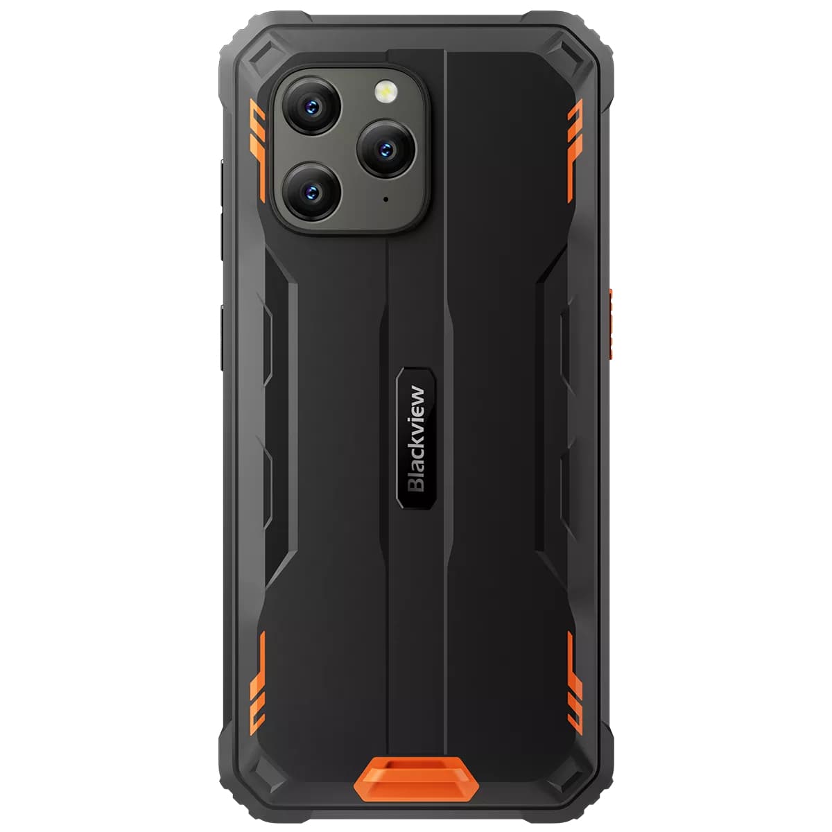 Blackview Rugged BV5300 PLUS LTE 6.10" HD+IPS 720x1560 MT8788V CAZA Octa-core 2.0GHz 8GB/128GB CAM Front 5MP Rear 13MP NFC 6580mAh Android 13 Orange "BV5300PLUS_OR_EU"