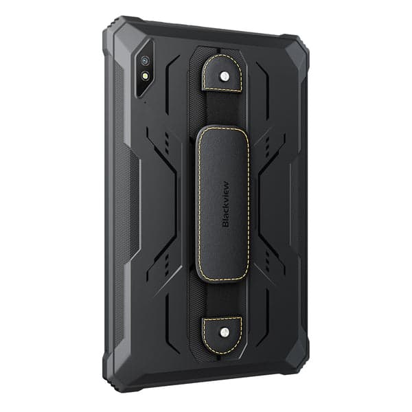 Blackview Active 8 Pro Rugged Tab 8GB/256GB, 10.36-inch FHD+ 1200x2000, 16MP Front/48MP Back Camera, Battery 22000mAh, USB Type-C, Android 13, SD, Black "BVACTIVE8_PRO-B" — miniatură