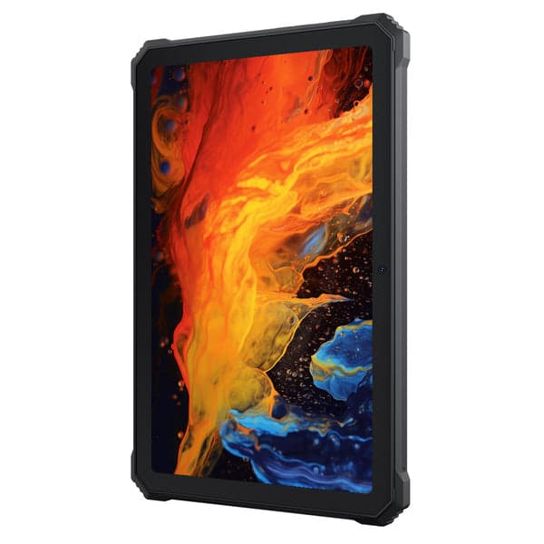 Blackview Active 8 Pro Rugged Tab 8GB/256GB, 10.36-inch FHD+ 1200x2000, 16MP Front/48MP Back Camera, Battery 22000mAh, USB Type-C, Android 13, SD, Black "BVACTIVE8_PRO-B" — miniatură
