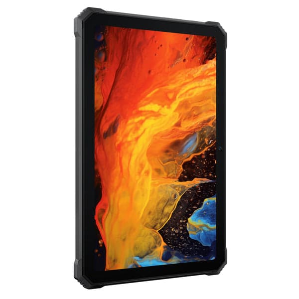 Blackview Active 8 Pro Rugged Tab 8GB/256GB, 10.36-inch FHD+ 1200x2000, 16MP Front/48MP Back Camera, Battery 22000mAh, USB Type-C, Android 13, SD, Black "BVACTIVE8_PRO-B" — miniatură