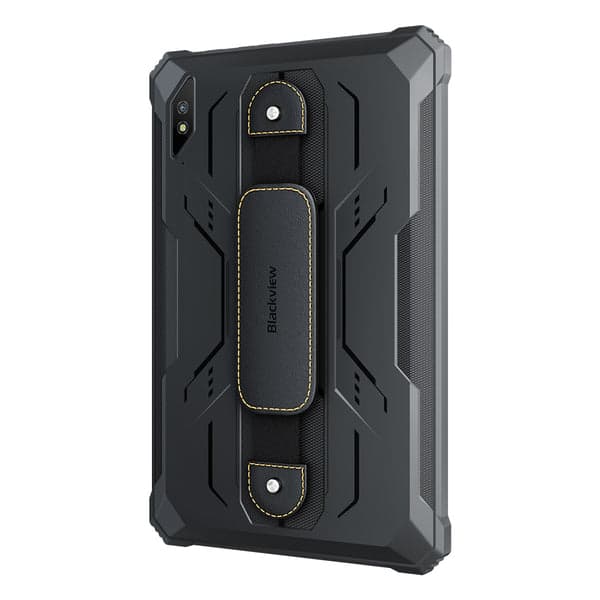 Blackview Active 8 Pro Rugged Tab 8GB/256GB, 10.36-inch FHD+ 1200x2000, 16MP Front/48MP Back Camera, Battery 22000mAh, USB Type-C, Android 13, SD, Black "BVACTIVE8_PRO-B" — miniatură