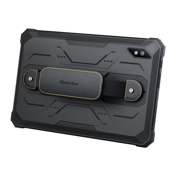 Blackview Active 8 Pro Rugged Tab 8GB/256GB, 10.36-inch FHD+ 1200x2000, 16MP Front/48MP Back Camera, Battery 22000mAh, USB Type-C, Android 13, SD, Black "BVACTIVE8_PRO-B" — miniatură