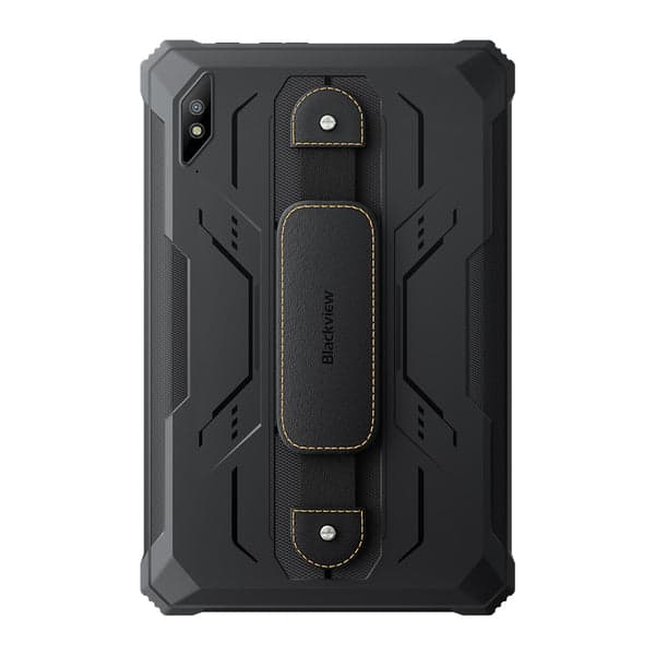Blackview Active 8 Pro Rugged Tab 8GB/256GB, 10.36-inch FHD+ 1200x2000, 16MP Front/48MP Back Camera, Battery 22000mAh, USB Type-C, Android 13, SD, Black "BVACTIVE8_PRO-B" — miniatură