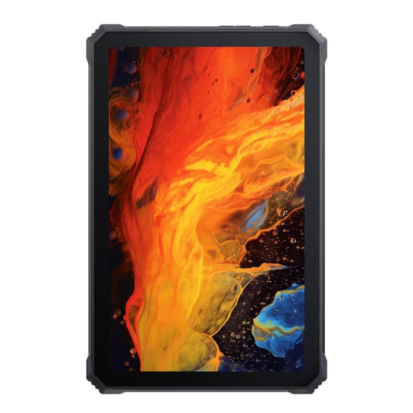 Blackview Active 8 Pro Rugged Tab 8GB/256GB, 10.36-inch FHD+ 1200x2000, 16MP Front/48MP Back Camera, Battery 22000mAh, USB Type-C, Android 13, SD, Black "BVACTIVE8_PRO-B"