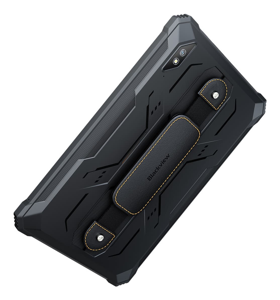 Blackview Active 8 Pro Tab LTE 10.36-inch HD+IPS 1200x2000,8GB/256GB,16MP Front/48MP Back Camera, 22000mAh NO charging USB Type-C, Android 14 SD, Black "BVACTIVE8_PRO-B_EU" — miniatură