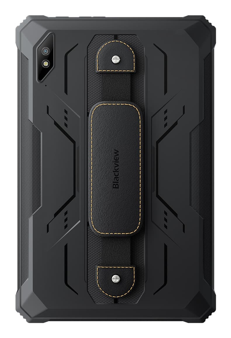 Blackview Active 8 Pro Tab LTE 10.36-inch HD+IPS 1200x2000,8GB/256GB,16MP Front/48MP Back Camera, 22000mAh NO charging USB Type-C, Android 14 SD, Black "BVACTIVE8_PRO-B_EU" — miniatură
