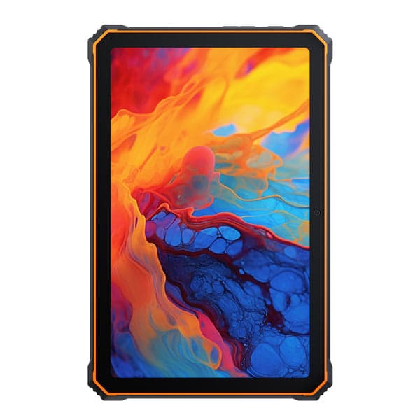 Blackview Active 8 Pro Rugged Tab 8GB/256GB, 10.36-inch FHD+ 1200x2000, 16MP Front/48MP Back Camera, Battery 22000mAh, USB Type-C, Android 13, SD, Orange "BVACTIVE8_PRO-OR" — miniatură