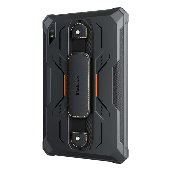 Blackview Active 8 Pro Rugged Tab 8GB/256GB, 10.36-inch FHD+ 1200x2000, 16MP Front/48MP Back Camera, Battery 22000mAh, USB Type-C, Android 13, SD, Orange "BVACTIVE8_PRO-OR" — miniatură