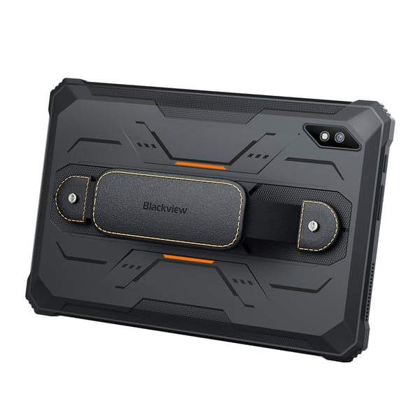 Blackview Active 8 Pro Rugged Tab 8GB/256GB, 10.36-inch FHD+ 1200x2000, 16MP Front/48MP Back Camera, Battery 22000mAh, USB Type-C, Android 13, SD, Orange "BVACTIVE8_PRO-OR" — miniatură