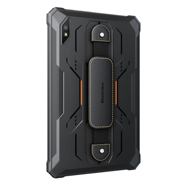 Blackview Active 8 Pro Rugged Tab 8GB/256GB, 10.36-inch FHD+ 1200x2000, 16MP Front/48MP Back Camera, Battery 22000mAh, USB Type-C, Android 13, SD, Orange "BVACTIVE8_PRO-OR" — miniatură