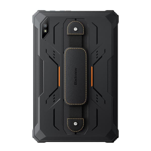 Blackview Active 8 Pro Rugged Tab 8GB/256GB, 10.36-inch FHD+ 1200x2000, 16MP Front/48MP Back Camera, Battery 22000mAh, USB Type-C, Android 13, SD, Orange "BVACTIVE8_PRO-OR" — miniatură