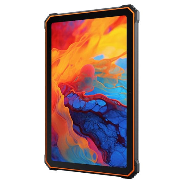Blackview Active 8 Pro Rugged Tab 8GB/256GB, 10.36-inch FHD+ 1200x2000, 16MP Front/48MP Back Camera, Battery 22000mAh, USB Type-C, Android 13, SD, Orange "BVACTIVE8_PRO-OR" — miniatură