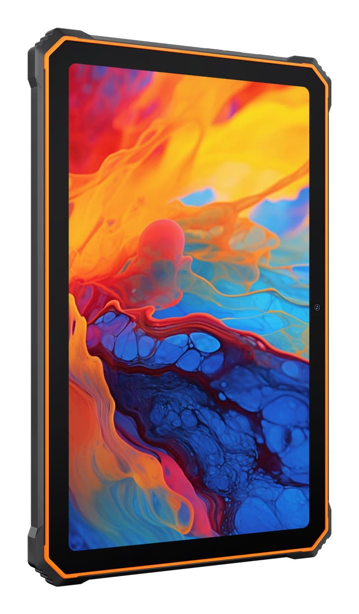 Blackview Active 8 Pro Tab LTE 10.36-inch HD+IPS 1200x2000, 8GB/256GB,16MP Front/48MP Back Camera,22000mAh NO charging USB Type-C. Android 14 SD,Orange "BVACTIVE8_PRO-OR_EU" — miniatură