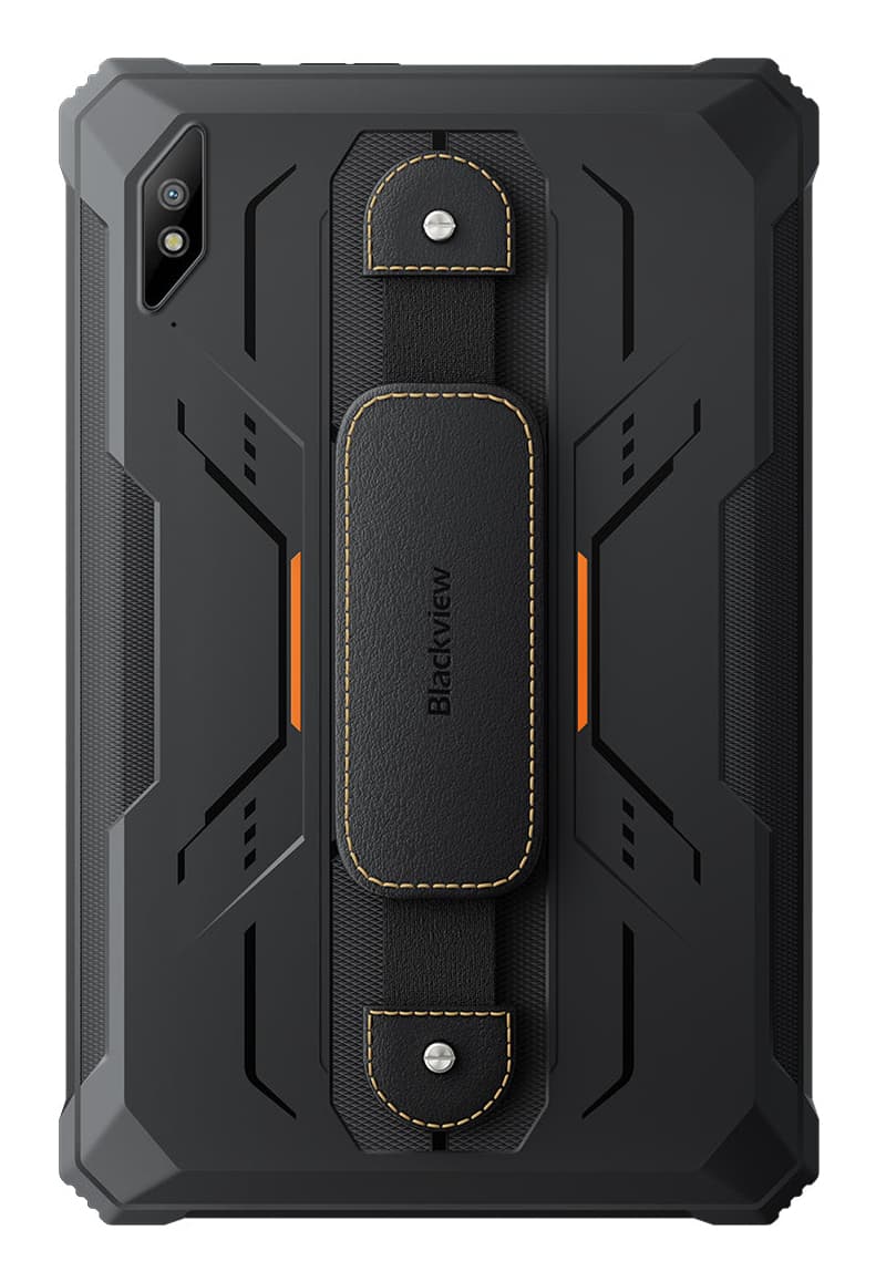 Blackview Active 8 Pro Tab LTE 10.36-inch HD+IPS 1200x2000, 8GB/256GB,16MP Front/48MP Back Camera,22000mAh NO charging USB Type-C. Android 14 SD,Orange "BVACTIVE8_PRO-OR_EU" — miniatură