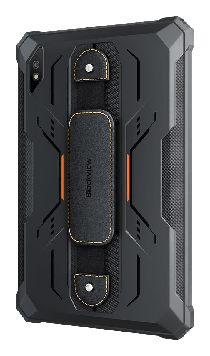 Blackview Active 8 Pro Tab LTE 10.36-inch HD+IPS 1200x2000, 8GB/256GB,16MP Front/48MP Back Camera,22000mAh NO charging USB Type-C. Android 14 SD,Orange "BVACTIVE8_PRO-OR_EU" — miniatură
