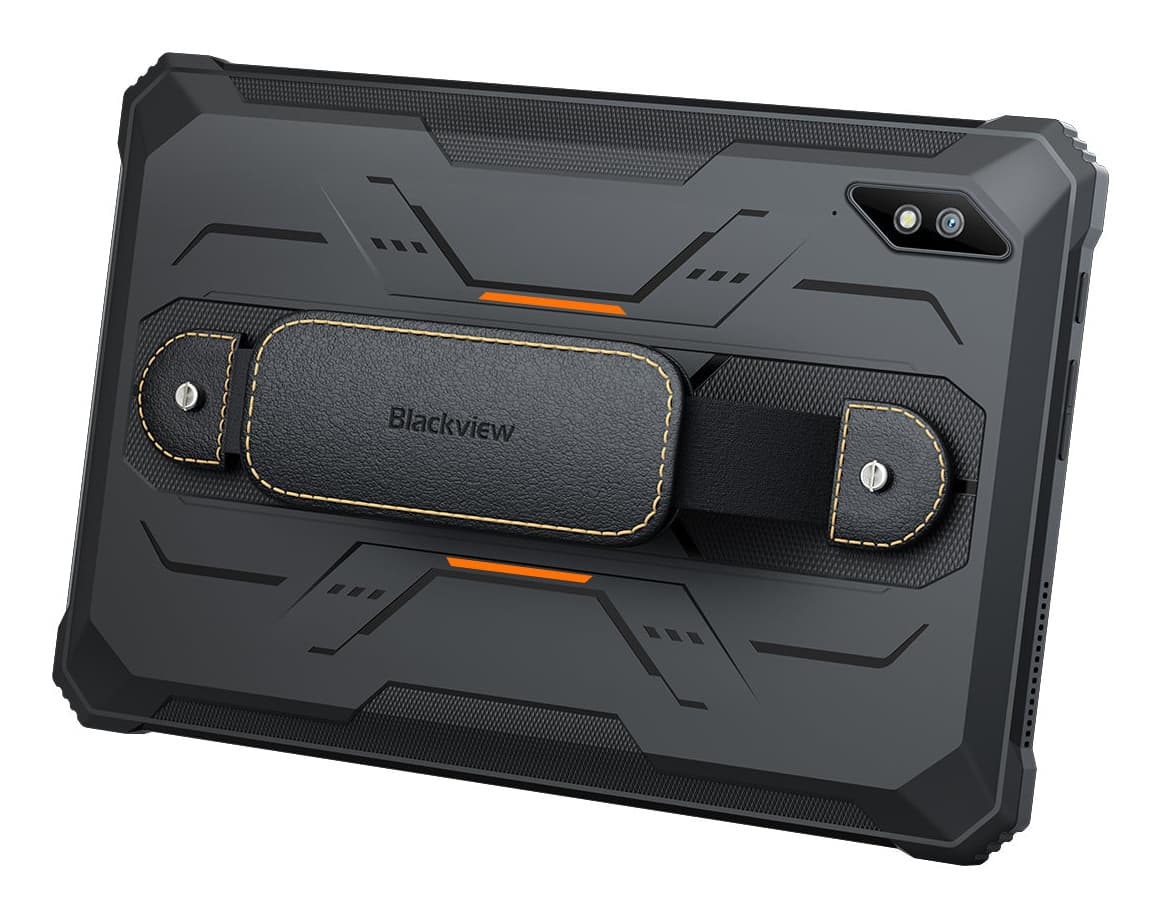 Blackview Active 8 Pro Tab LTE 10.36-inch HD+IPS 1200x2000, 8GB/256GB,16MP Front/48MP Back Camera,22000mAh NO charging USB Type-C. Android 14 SD,Orange "BVACTIVE8_PRO-OR_EU" — miniatură