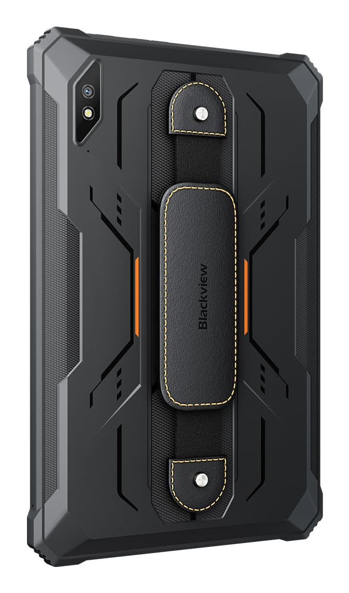 Blackview Active 8 Pro Tab LTE 10.36-inch HD+IPS 1200x2000, 8GB/256GB,16MP Front/48MP Back Camera,22000mAh NO charging USB Type-C. Android 14 SD,Orange "BVACTIVE8_PRO-OR_EU" — miniatură