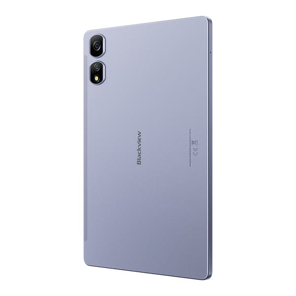 Blackview Tab 16 Pro LTE 11-inch FHD+IPS 1200x1920 60Hz 8/256GB 8MP Front/13MP+2MP Back Camera Battery 7700mAh USB Type-C Android 14 SD card slot Twilight Purple "BVTAB16PRO-PL_EU" — miniatură