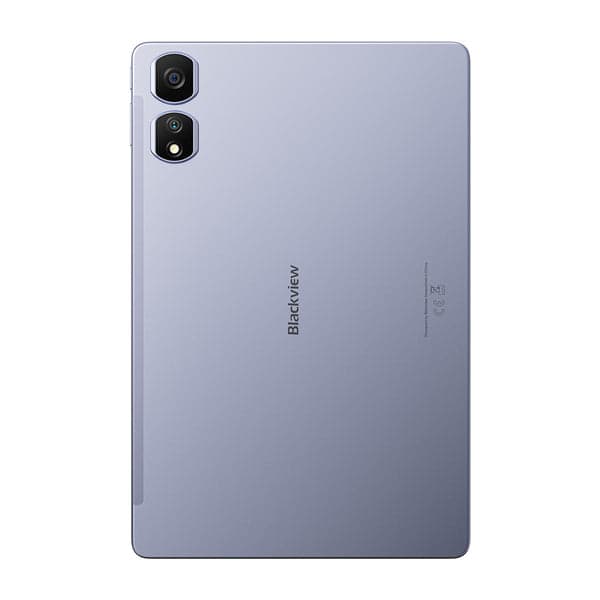 Blackview Tab 16 Pro LTE 11-inch FHD+IPS 1200x1920 60Hz 8/256GB 8MP Front/13MP+2MP Back Camera Battery 7700mAh USB Type-C Android 14 SD card slot Twilight Purple "BVTAB16PRO-PL_EU" — miniatură