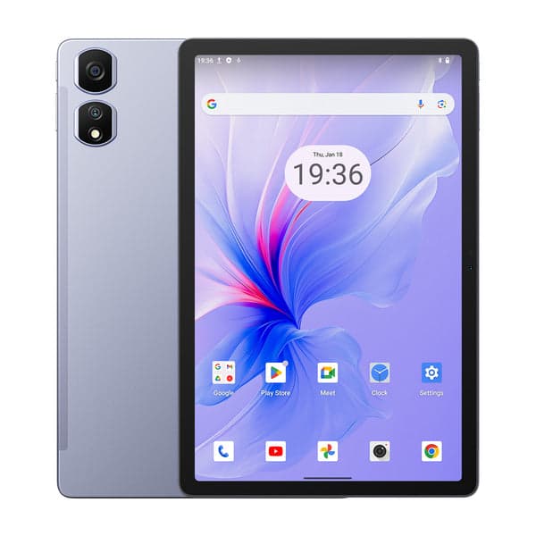 Blackview Tab 16 Pro LTE 11-inch FHD+IPS 1200x1920 60Hz 8/256GB 8MP Front/13MP+2MP Back Camera Battery 7700mAh USB Type-C Android 14 SD card slot Twilight Purple "BVTAB16PRO-PL_EU"