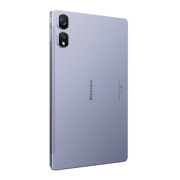 Blackview Tab 16 Pro LTE 11-inch FHD+IPS 1200x1920 60Hz 8/256GB 8MP Front/13MP+2MP Back Camera Battery 7700mAh USB Type-C Android 14 SD card slot Twilight Purple "BVTAB16PRO-PL_EU" — miniatură