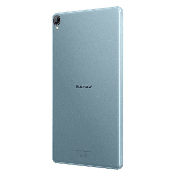 Blackview Tab 50 WiFi, 8inch HD+ IPS 800*1280, RK3562 Quad-core 2.0GHz, Front 0.3MP; Rear 2MP cam, 5580mAh battery,4GB/128GB,2.4GHz,5GHz,dont support SIM card, Blue "BVTAB50-BL" — miniatură