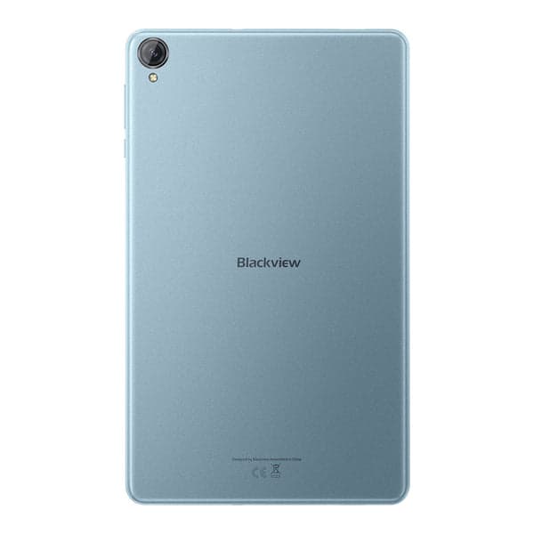Blackview Tab 50 WiFi, 8inch HD+ IPS 800*1280, RK3562 Quad-core 2.0GHz, Front 0.3MP; Rear 2MP cam, 5580mAh battery,4GB/128GB,2.4GHz,5GHz,dont support SIM card, Blue "BVTAB50-BL" — miniatură