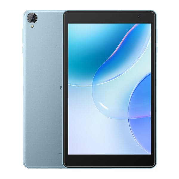 Blackview Tab 50 WiFi, 8inch HD+ IPS 800*1280, RK3562 Quad-core 2.0GHz, Front 0.3MP; Rear 2MP cam, 5580mAh battery,4GB/128GB,2.4GHz,5GHz,dont support SIM card, Blue "BVTAB50-BL"