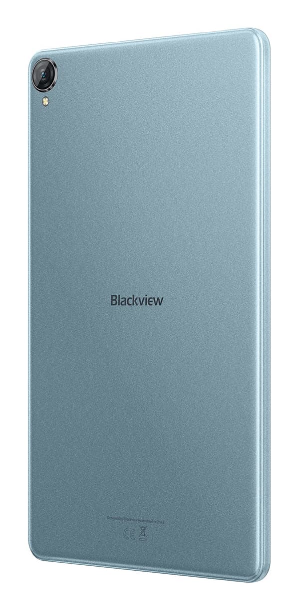 Blackview Tab 50 WiFi 8inch HD+IPS 800x1280 4GB/128GB RK3562 Quad-core 2.0GHz Front 0.3MP Rear 2MP camera 5580mAh NO Charger Android 13 Twilight Blue "BVTAB50-BL_EU" — miniatură