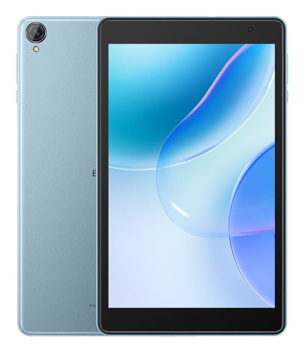 Blackview Tab 50 WiFi 8inch HD+IPS 800x1280 4GB/128GB RK3562 Quad-core 2.0GHz Front 0.3MP Rear 2MP camera 5580mAh NO Charger Android 13 Twilight Blue "BVTAB50-BL_EU"