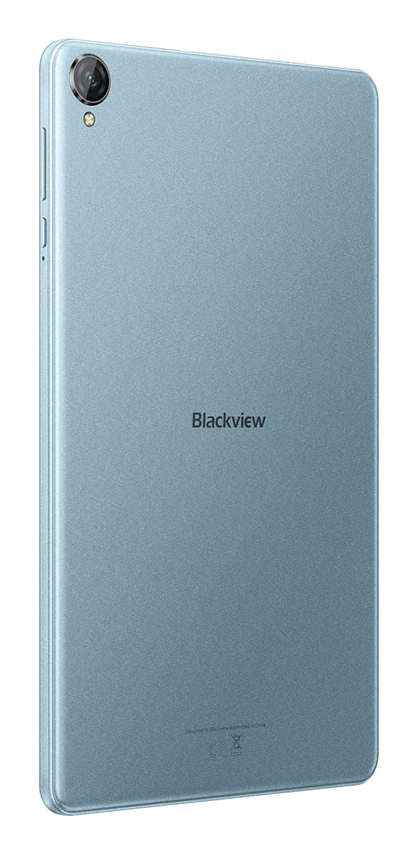 Blackview Tab 50 WiFi 8inch HD+IPS 800x1280 4GB/128GB RK3562 Quad-core 2.0GHz Front 0.3MP Rear 2MP camera 5580mAh NO Charger Android 13 Twilight Blue "BVTAB50-BL_EU" — miniatură