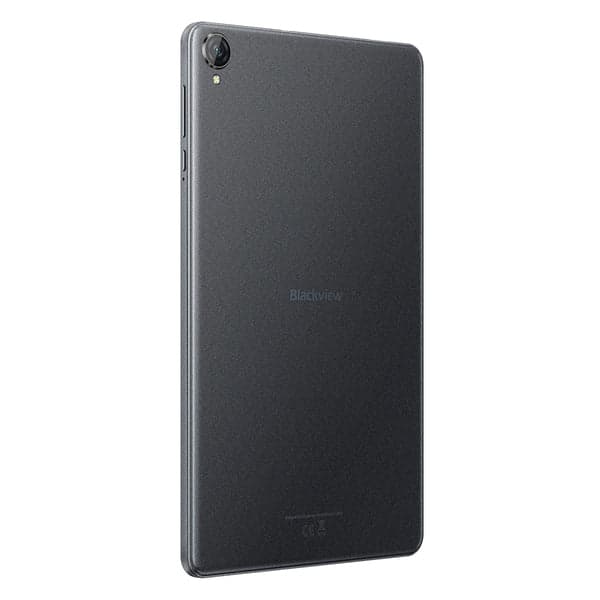 Blackview Tab 50 WiFi, 8inch HD+ IPS 800*1280, RK3562 Quad-core 2.0GHz, Front 0.3MP; Rear 2MP cam, 5580mAh battery, memory 4GB/128GB,2.4GHz,5GHz, dont support SIM card, Gray "BVTAB50-G" — miniatură