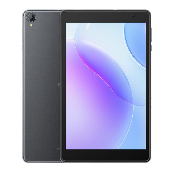 Blackview Tab 50 WiFi, 8inch HD+ IPS 800*1280, RK3562 Quad-core 2.0GHz, Front 0.3MP; Rear 2MP cam, 5580mAh battery, memory 4GB/128GB,2.4GHz,5GHz, dont support SIM card, Gray "BVTAB50-G" — miniatură
