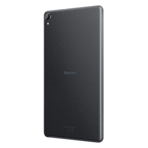 Blackview Tab 50 WiFi, 8inch HD+ IPS 800*1280, RK3562 Quad-core 2.0GHz, Front 0.3MP; Rear 2MP cam, 5580mAh battery, memory 4GB/128GB,2.4GHz,5GHz, dont support SIM card, Gray "BVTAB50-G" — miniatură