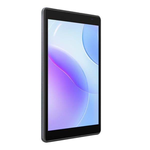 Blackview Tab 50 WiFi, 8inch HD+ IPS 800*1280, RK3562 Quad-core 2.0GHz, Front 0.3MP; Rear 2MP cam, 5580mAh battery, memory 4GB/128GB,2.4GHz,5GHz, dont support SIM card, Gray "BVTAB50-G" — miniatură