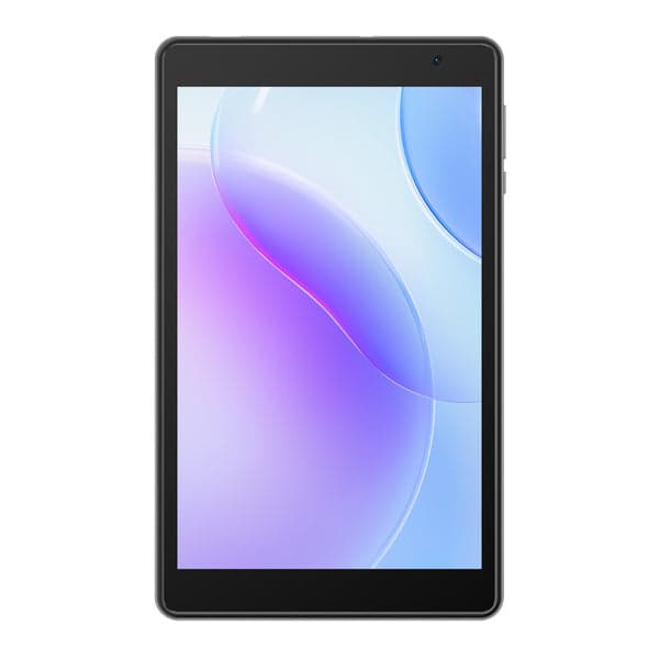 Blackview Tab 50 WiFi, 8inch HD+ IPS 800*1280, RK3562 Quad-core 2.0GHz, Front 0.3MP; Rear 2MP cam, 5580mAh battery, memory 4GB/128GB,2.4GHz,5GHz, dont support SIM card, Gray "BVTAB50-G" — miniatură