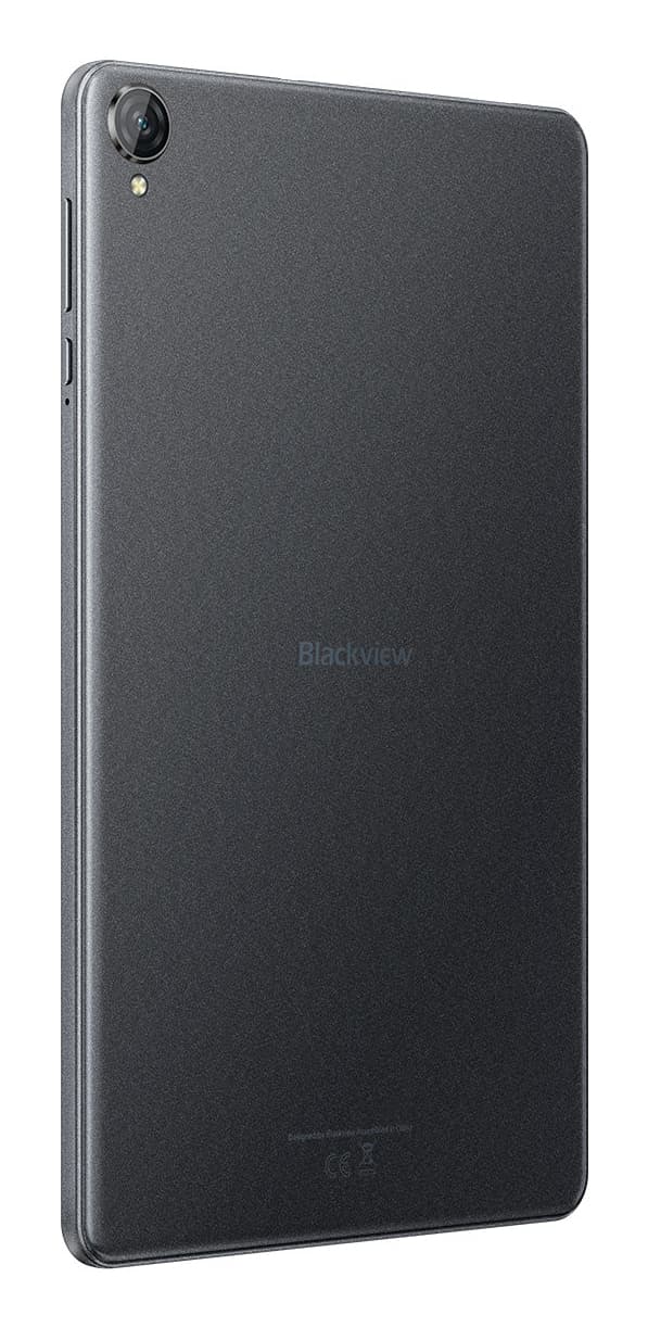 Blackview Tab 50 WiFi 8inch HD+IPS 800x1280 4GB/128GB RK3562 Quad-core 2.0GHz Front 0.3MP Rear 2MP camera 5580mAh NO Charger Android 13 Space Gray "BVTAB50-G_EU" — miniatură