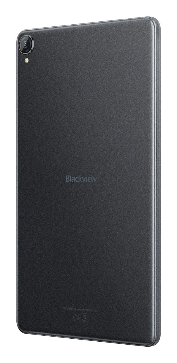 Blackview Tab 50 WiFi 8inch HD+IPS 800x1280 4GB/128GB RK3562 Quad-core 2.0GHz Front 0.3MP Rear 2MP camera 5580mAh NO Charger Android 13 Space Gray "BVTAB50-G_EU" — miniatură