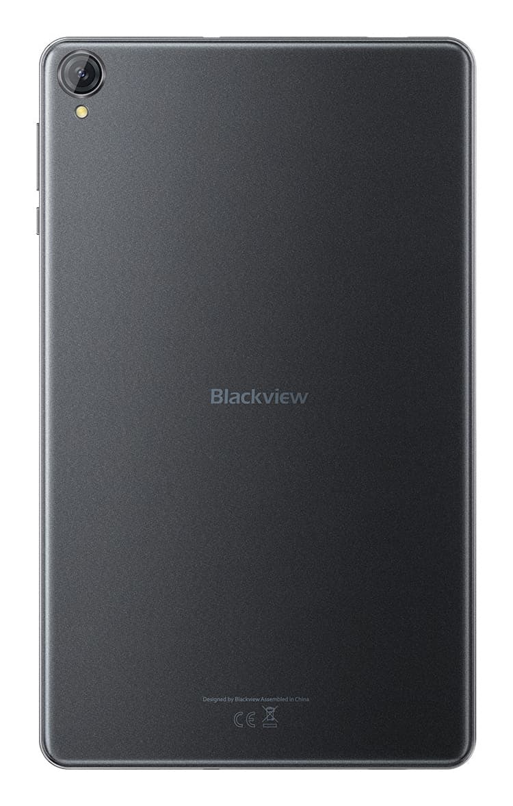 Blackview Tab 50 WiFi 8inch HD+IPS 800x1280 4GB/128GB RK3562 Quad-core 2.0GHz Front 0.3MP Rear 2MP camera 5580mAh NO Charger Android 13 Space Gray "BVTAB50-G_EU" — miniatură