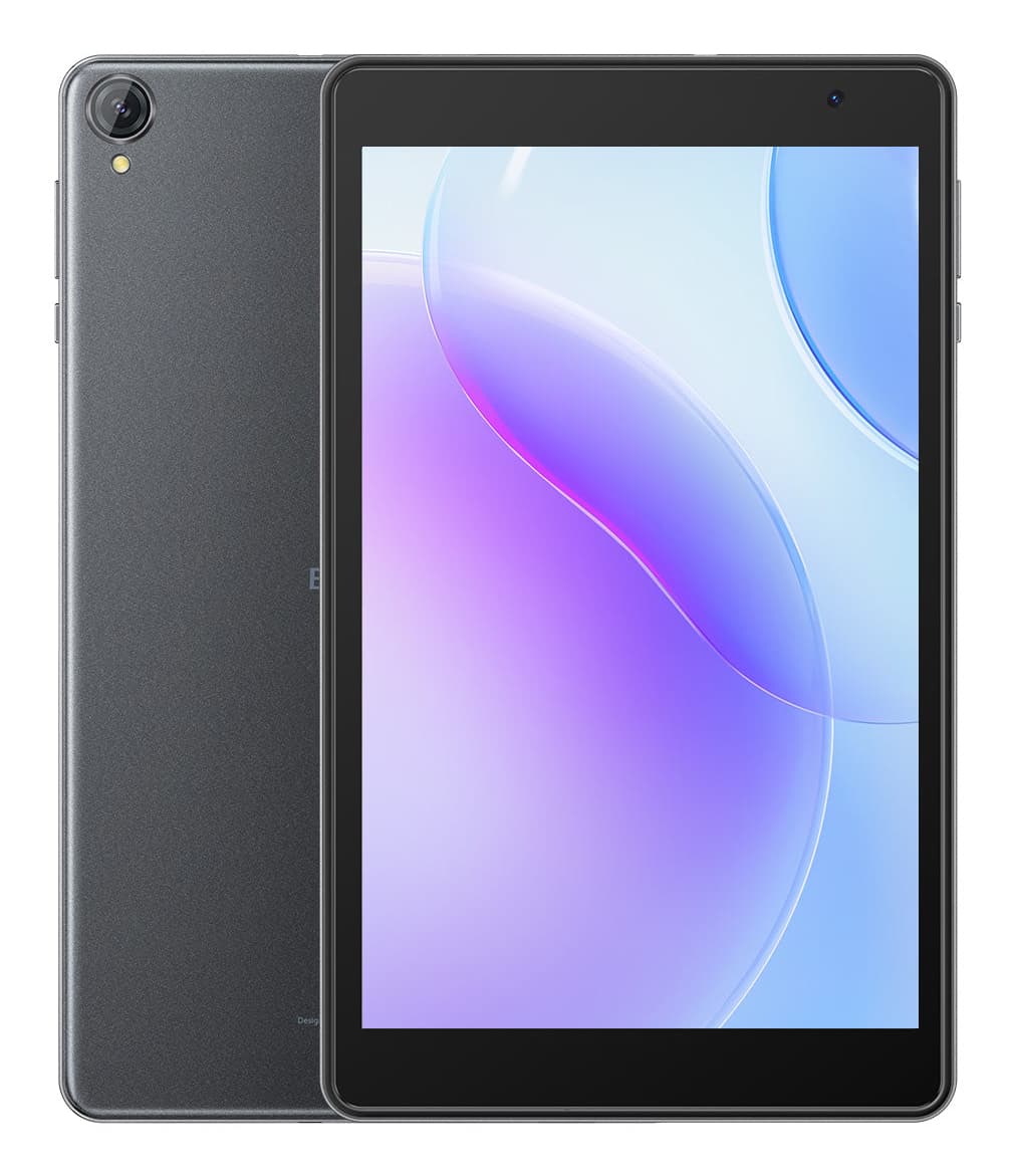 Blackview Tab 50 WiFi 8inch HD+IPS 800x1280 4GB/128GB RK3562 Quad-core 2.0GHz Front 0.3MP Rear 2MP camera 5580mAh NO Charger Android 13 Space Gray "BVTAB50-G_EU"