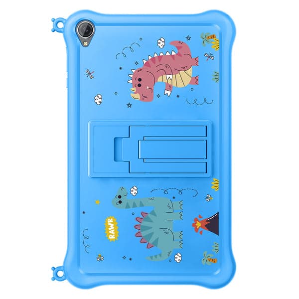 Blackview Tab 50 Kids, 8inch HD+ IPS 800*1280, RK3562 Octa-core 2.0GHz, Front 0.3MP; Rear 2MP camera, 3GB/64GB memory, 5580mAh battery,2.4GHz,5GHz,WiFi6, Blue "BVTAB50_KIDS-BL" — miniatură