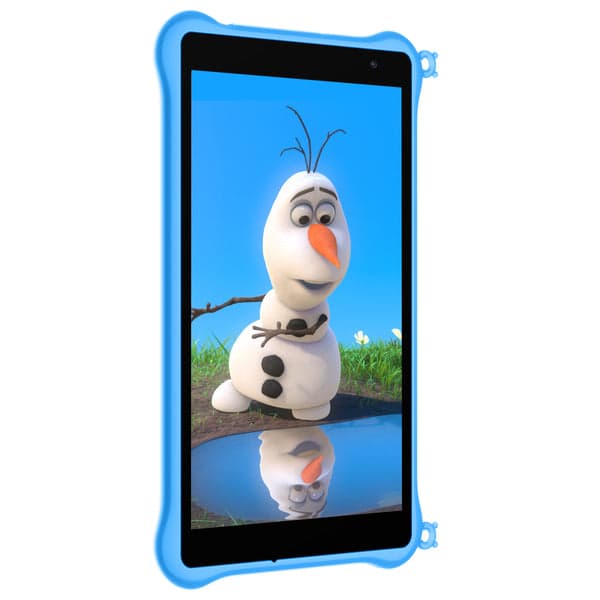 Blackview Tab 50 Kids, 8inch HD+ IPS 800*1280, RK3562 Octa-core 2.0GHz, Front 0.3MP; Rear 2MP camera, 3GB/64GB memory, 5580mAh battery,2.4GHz,5GHz,WiFi6, Blue "BVTAB50_KIDS-BL" — miniatură