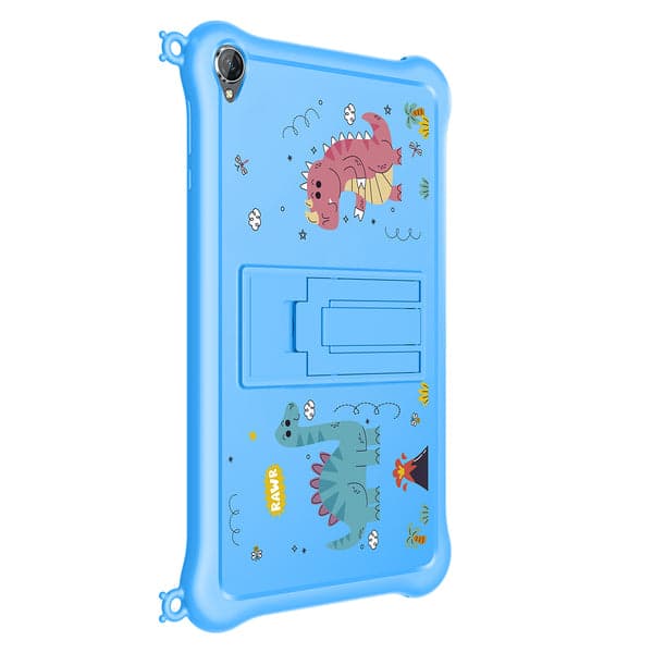 Blackview Tab 50 Kids, 8inch HD+ IPS 800*1280, RK3562 Octa-core 2.0GHz, Front 0.3MP; Rear 2MP camera, 3GB/64GB memory, 5580mAh battery,2.4GHz,5GHz,WiFi6, Blue "BVTAB50_KIDS-BL" — miniatură