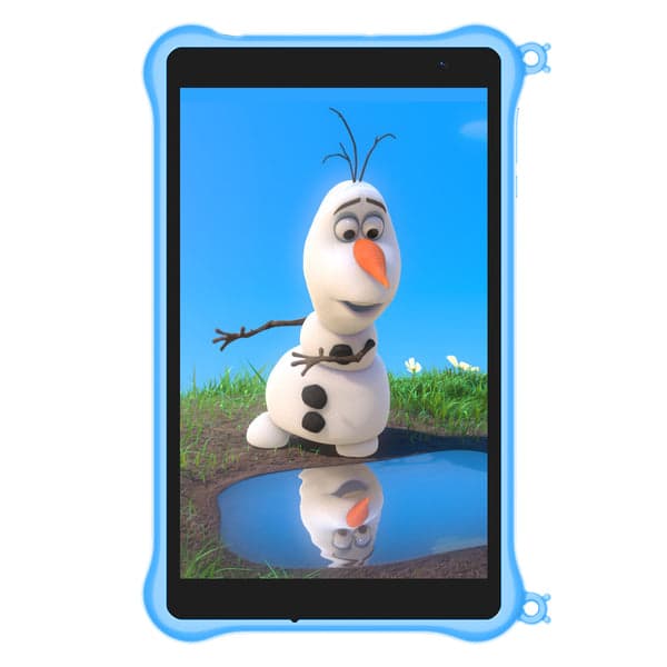 Blackview Tab 50 Kids, 8inch HD+ IPS 800*1280, RK3562 Octa-core 2.0GHz, Front 0.3MP; Rear 2MP camera, 3GB/64GB memory, 5580mAh battery,2.4GHz,5GHz,WiFi6, Blue "BVTAB50_KIDS-BL" — miniatură