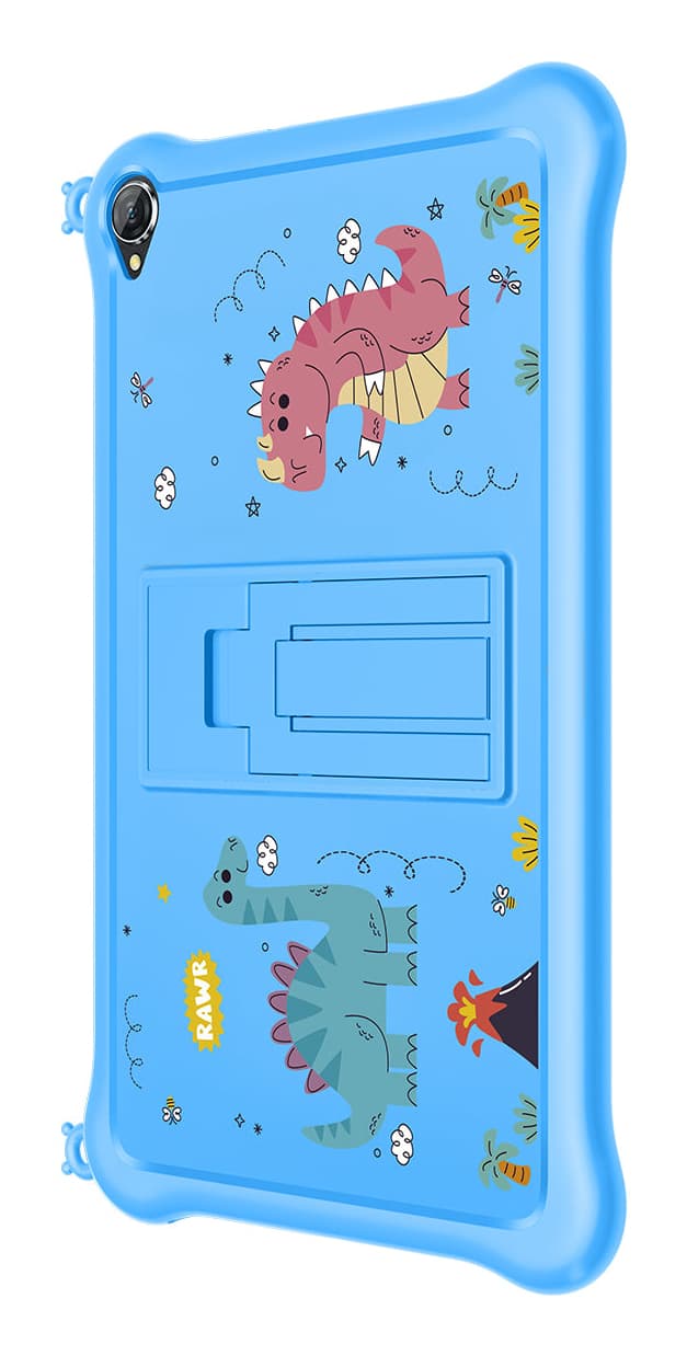Blackview Tab 50 Kids WiFi6 8inch HD+IPS 800x1280 3GB/64GB RK3562 Octa-core 2.0GHz Front 0.3MP Rear 2MP 5580mAh NO Charger Bubbly Blue "BVTAB50_KIDS-BL_EU" — miniatură