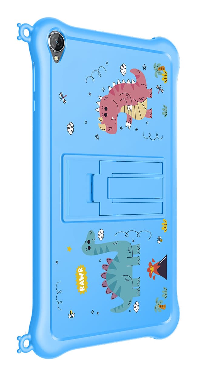 Blackview Tab 50 Kids WiFi6 8inch HD+IPS 800x1280 3GB/64GB RK3562 Octa-core 2.0GHz Front 0.3MP Rear 2MP 5580mAh NO Charger Bubbly Blue "BVTAB50_KIDS-BL_EU" — miniatură