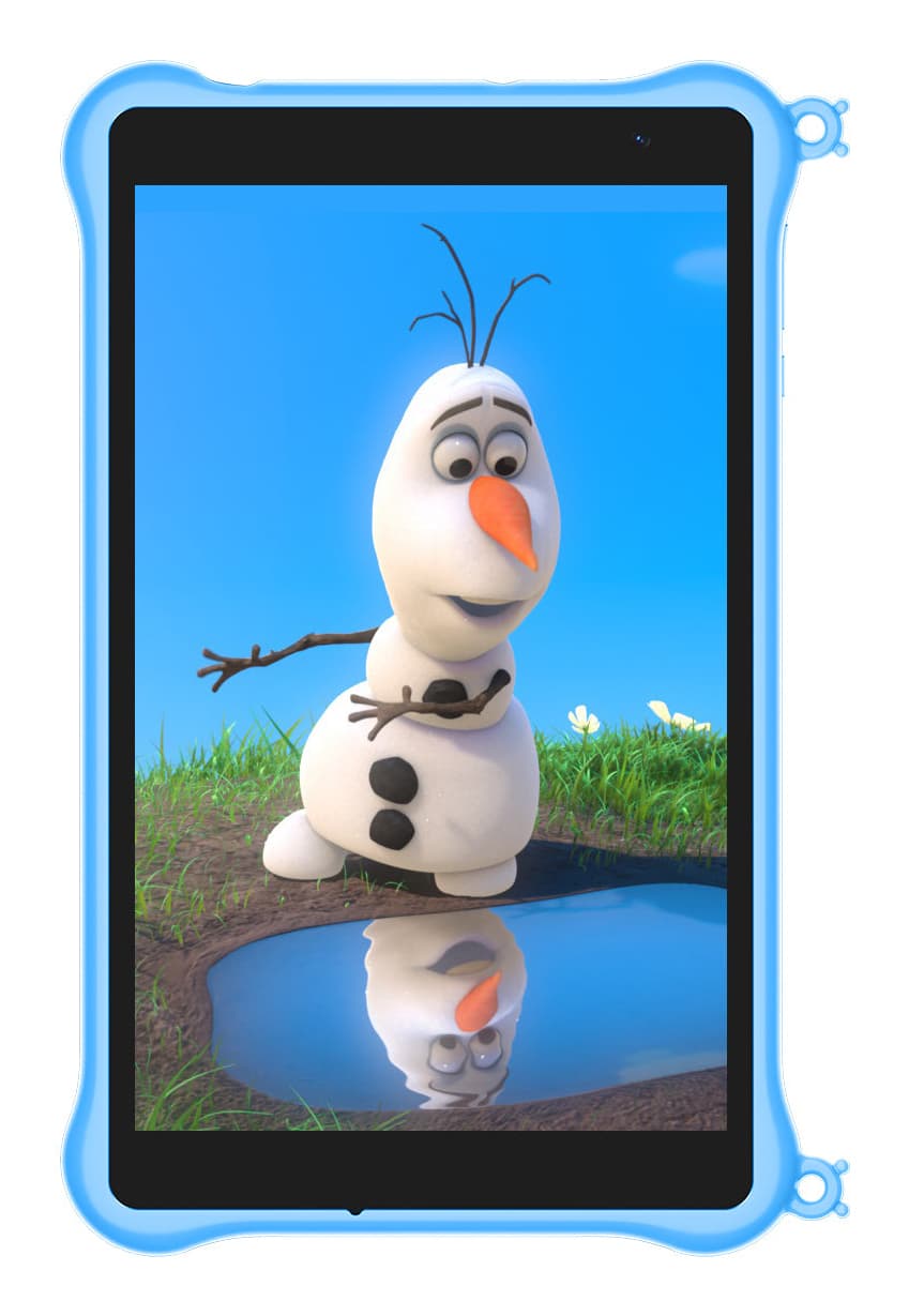 Blackview Tab 50 Kids WiFi6 8inch HD+IPS 800x1280 3GB/64GB RK3562 Octa-core 2.0GHz Front 0.3MP Rear 2MP 5580mAh NO Charger Bubbly Blue "BVTAB50_KIDS-BL_EU" — miniatură